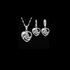 925 Silver Jewelry Sets